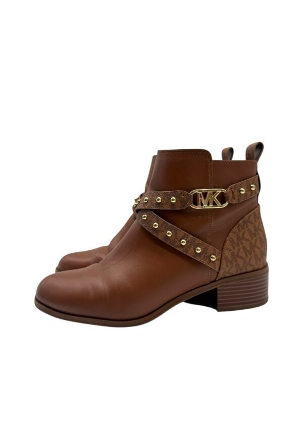 MICHAEL KORS - KINCAID BOOTS - Image 10